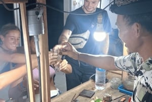 Убуд: мастер-класс по изготовлению серебряного класса с 7 г серебра