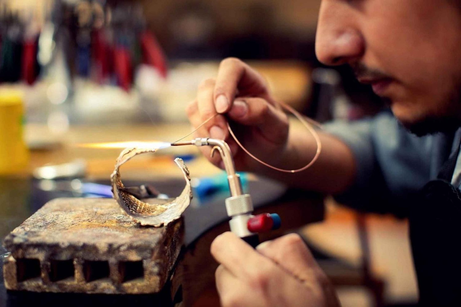 Ubud Silver Craft : Révéler les secrets de l'art de la bijouterie