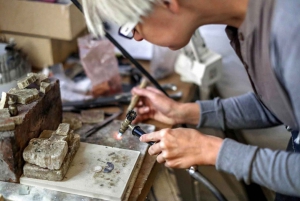 Ubud Silver Craft: Svela i segreti dell'arte dei gioielli