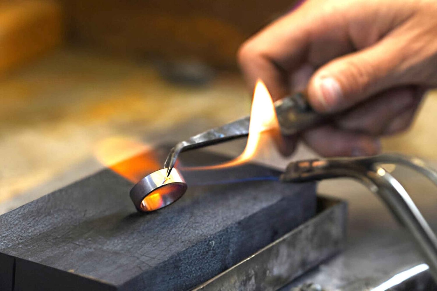 Ubud: Silberschmuck-Workshop & Reinigungszeremonie