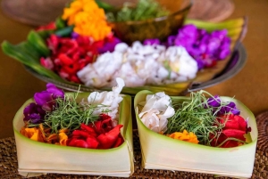 Ubud: Silberschmuck-Workshop & Reinigungszeremonie