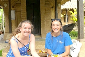 Ubud: Silberschmuck-Workshop & Reinigungszeremonie