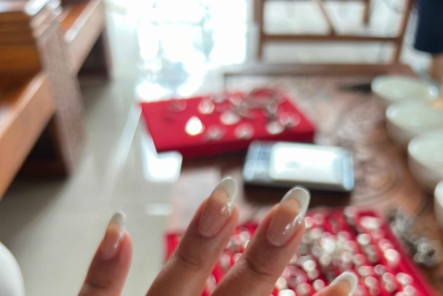 Ubud: Silversmideskurs och kvällstur med eldflugor