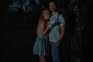 Ubud: Silver Making Class and Fireflies Evening Tour