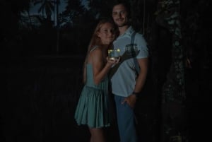 Ubud: Silversmideskurs och kvällstur med eldflugor