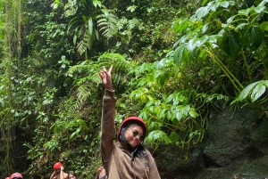 Ubud: Small-Group ATV Adventure Jungle, River & Rice Fields