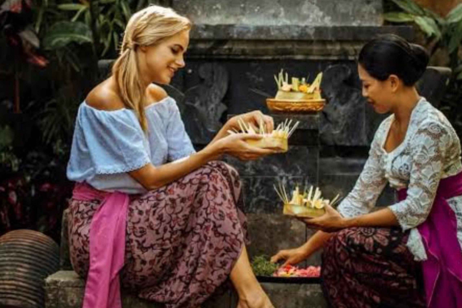 Ubud: Retiro del Alma y Experiencias Holísticas de Sanación con Mantras