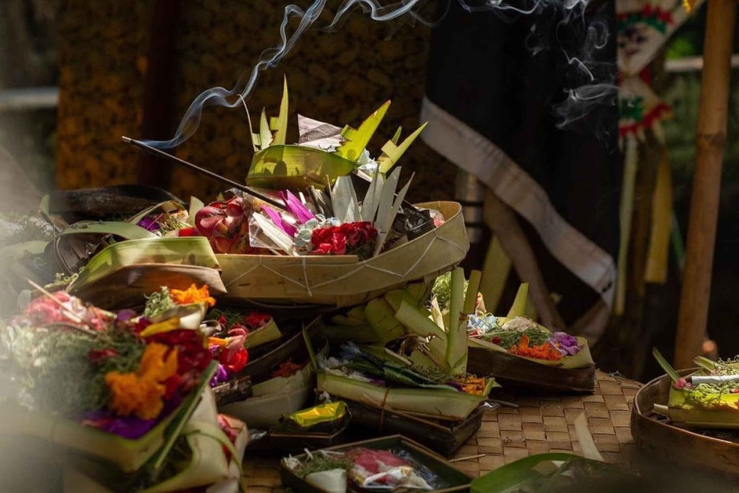 Ubud: Soul Retreat & Holistiska Mantra Healing-upplevelser