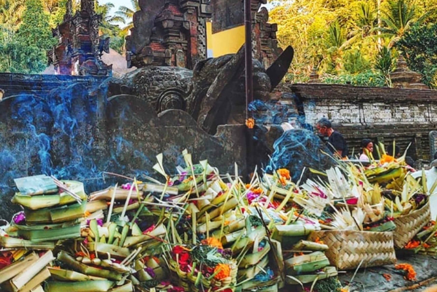 Ubud: Soul Retreat & Holistiska Mantra Healing-upplevelser