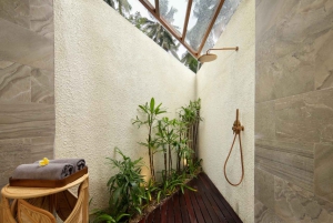 Ubud: Tratamentos de spa com vista para os campos de arroz no Svaha Spa Kelusa