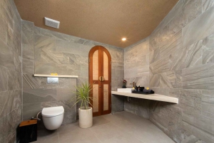 Ubud: Tratamentos de spa com vista para os campos de arroz no Svaha Spa Kelusa