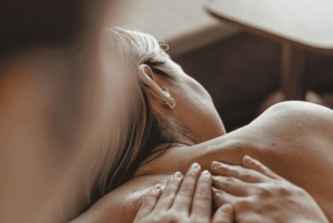 Ubud: tratamientos de spa con vistas a los arrozales en Svaha Spa Kelusa