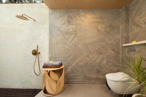 Ubud: tratamientos de spa con vistas a los arrozales en Svaha Spa Kelusa