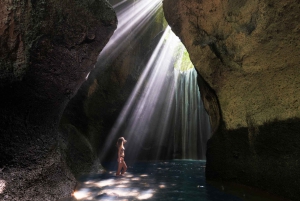 Ubud: Spectacular Waterfalls Tour