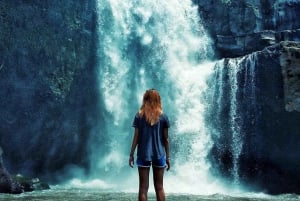 Ubud: Spektakulär vattenfallstur