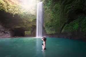 Ubud: Spectacular Waterfalls Tour