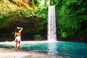 Ubud: Spectacular Waterfalls Tour