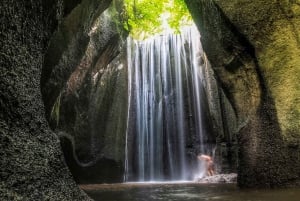 Ubud: Spectacular Waterfalls Tour