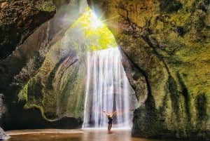 Ubud: Spectacular Waterfalls Tour