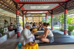 Ubud: Spiritual Cleansing, Palm Reading, & Trauma Healing