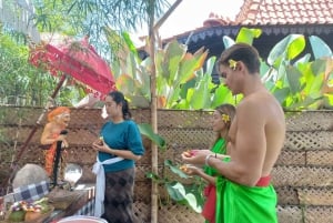 Ubud: Spiritual Cleansing, Palm Reading, & Trauma Healing