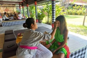 Ubud: Spiritual Cleansing, Palm Reading, & Trauma Healing