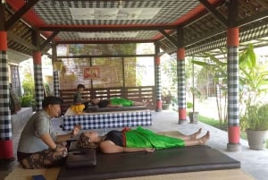 Ubud: Spiritual Cleansing, Palm Reading, & Trauma Healing