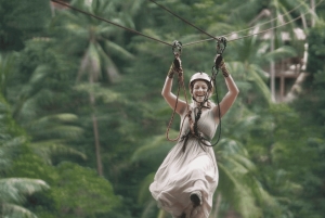 Ubud: Spiritual Journey Tampaksiring, Falls & Green Terraces