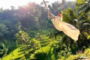 Ubud: Spiritual Journey Tampaksiring, Falls & Green Terraces