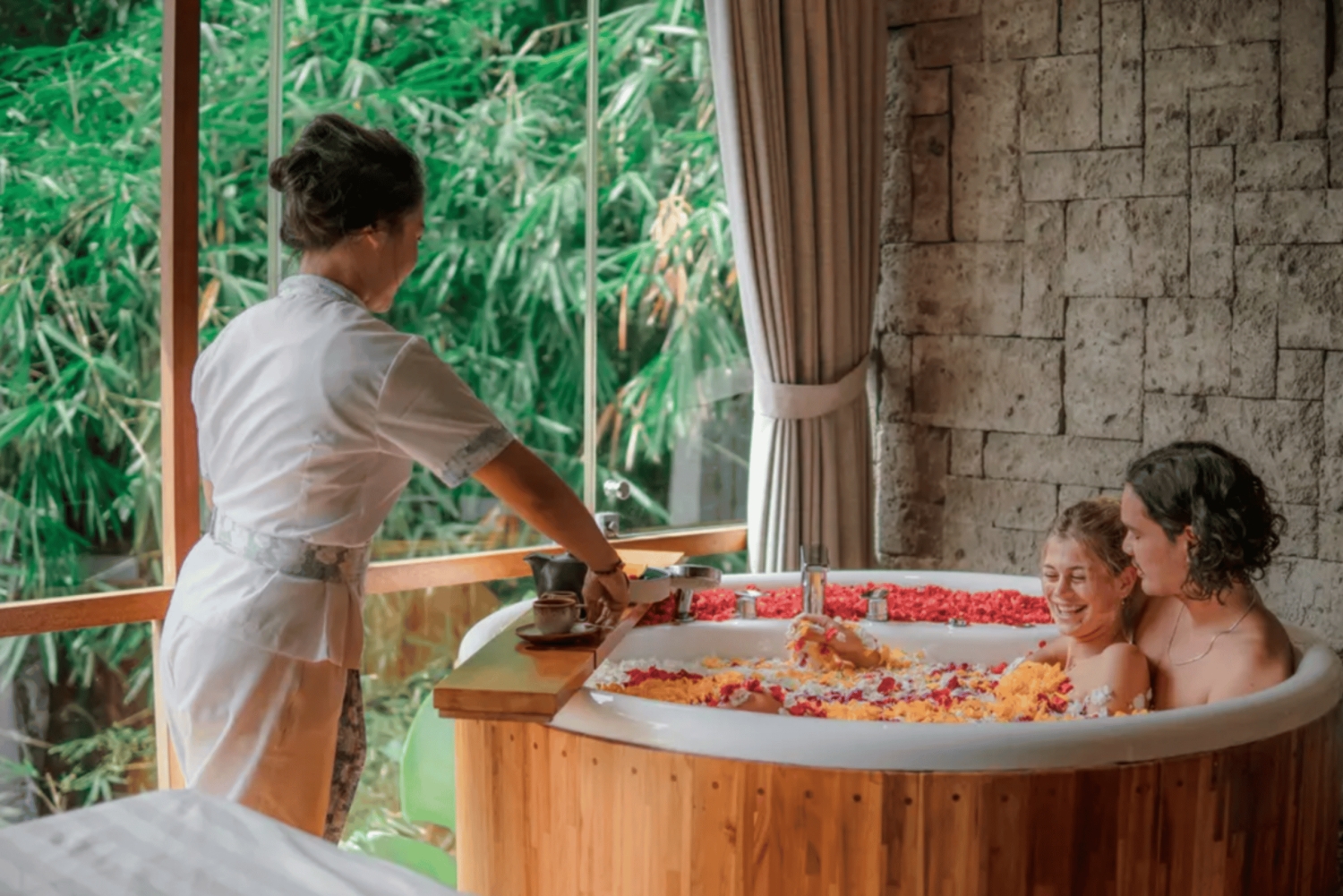 Убуд: Расслабляющий опыт Svaha Spa Bisma