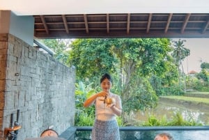 Убуд: Расслабляющий опыт Svaha Spa Bisma