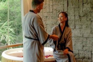 Убуд: Расслабляющий опыт Svaha Spa Bisma