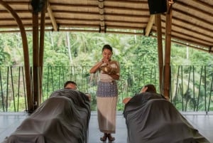Ubud: Svaha Spa Celuk Massage en Dag Club Ervaring
