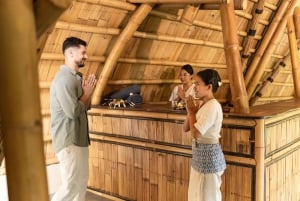 Ubud: Svaha Spa Celuk Massage en Dag Club Ervaring