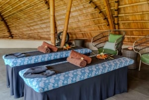 Ubud: Svaha Spa Celuk Massage en Dag Club Ervaring