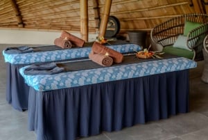 Ubud: Svaha Spa Celuk Massage en Dag Club Ervaring