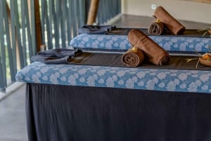 Ubud: Svaha Spa Celuk Massage en Dag Club Ervaring