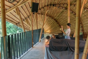 Ubud: Masaż Svaha Spa Celuk i doświadczenie w klubie dziennym