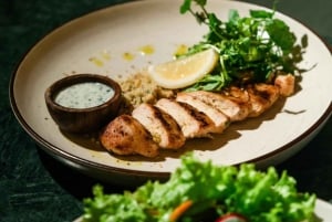Ubud: Tablespoon Restaurant Dining Experience E-Voucher