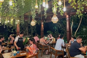 Ubud: Tablespoon Restaurant Dining Experience E-Voucher