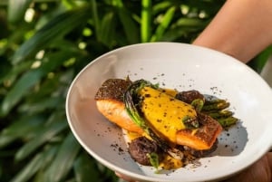 Ubud: Tablespoon Restaurant Dining Experience E-Voucher