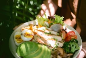 Ubud: Tablespoon Restaurant Dining Experience E-Voucher