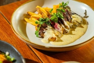 Ubud: Tablespoon Restaurant Dining Experience E-Voucher