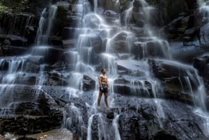 Ubud: Privétour met fotograaf Rijstterras Waterval Schommel