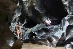 Ubud: Tegenungan Waterfall, Snorkeling, and Canyoning Tour