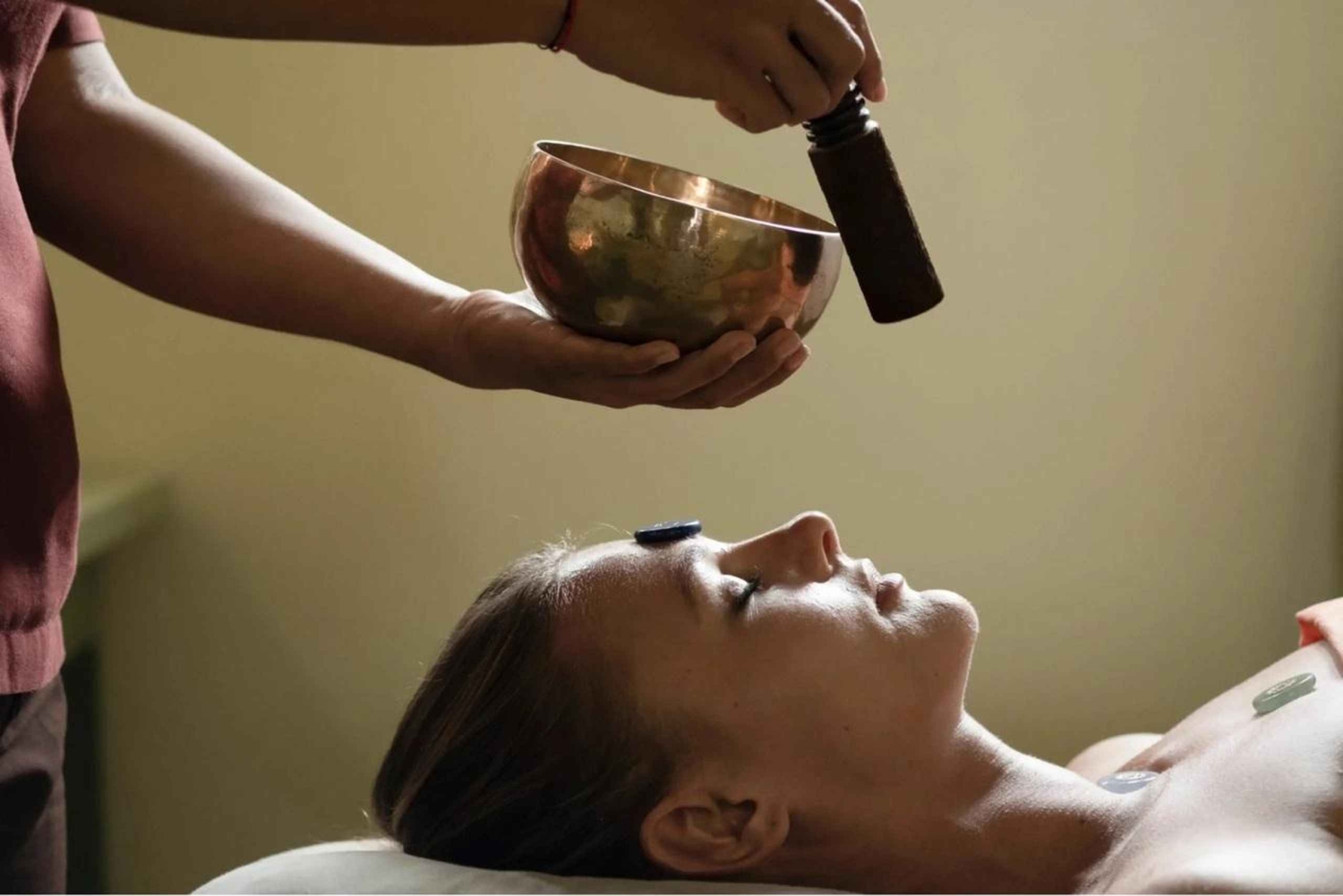 Ubud: masaje Emana Akatara en Tejas Spa con vistas a los arrozales