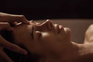 Ubud: masaje Emana Akatara en Tejas Spa con vistas a los arrozales