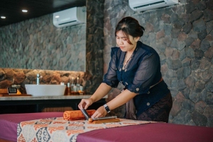 Ubud: Tejas Spa Unagi Riverfront Massage & Flower Bath