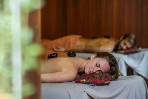 Ubud: Tejas Spa Unagi Riverfront Massage & Flower Bath