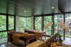 Ubud: Tejas Spa Unagi Riverfront Massage & Flower Bath